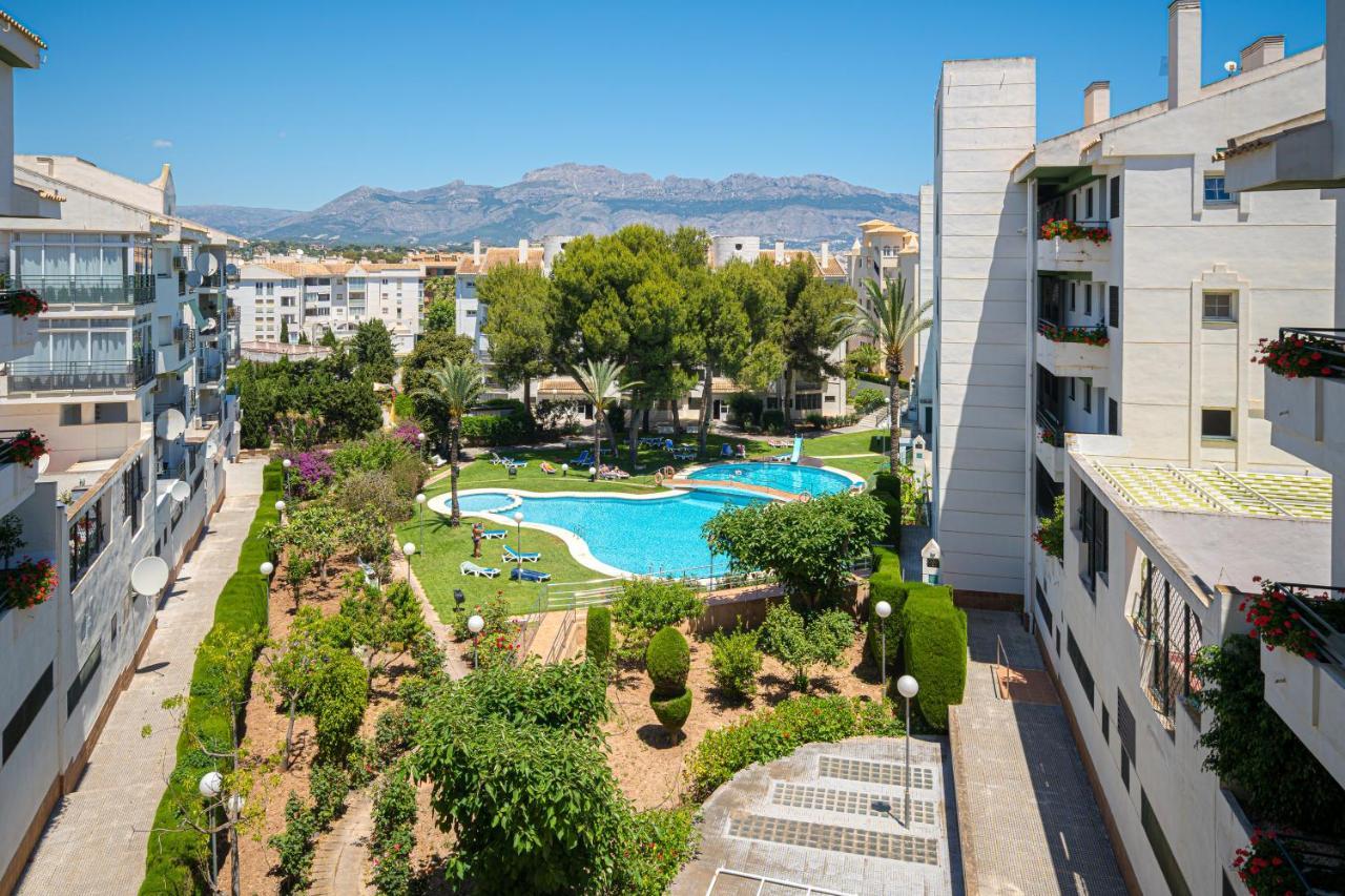 Apartment 3D Albir El Albir Eksteriør bilde