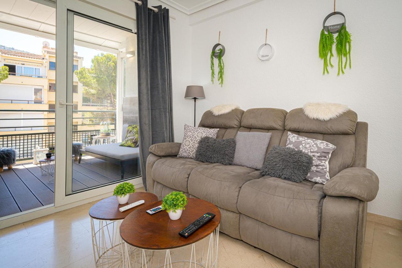 Apartment 3D Albir El Albir Eksteriør bilde