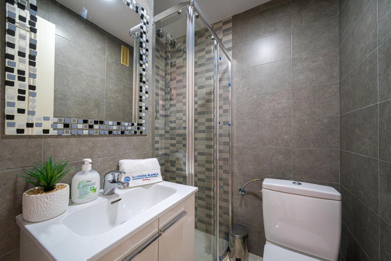 Apartment 3D Albir El Albir Eksteriør bilde